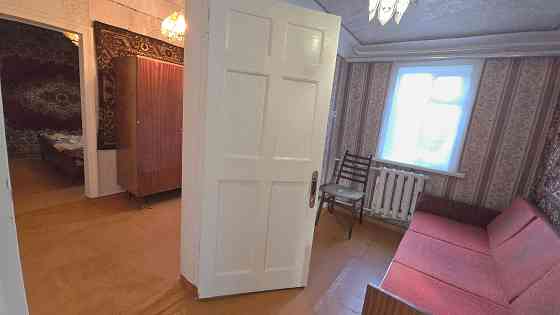 Продаю отдельно стоящий дом 64м² с Гаражом, Газом, санузлом в доме, приватизированной земли 6.5 сот Макеевка