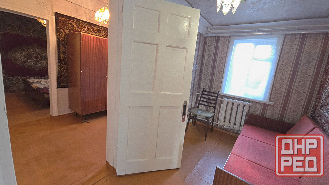 Продаю отдельно стоящий дом 64м² с Гаражом, Газом, санузлом в доме, приватизированной земли 6.5 сот Макеевка - изображение 4