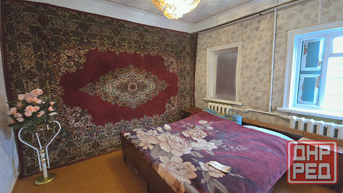 Продаю отдельно стоящий дом 64м² с Гаражом, Газом, санузлом в доме, приватизированной земли 6.5 сот Макеевка - изображение 5