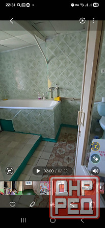 Продаю отдельно стоящий дом 64м² с Гаражом, Газом, санузлом в доме, приватизированной земли 6.5 сот Макеевка - изображение 8