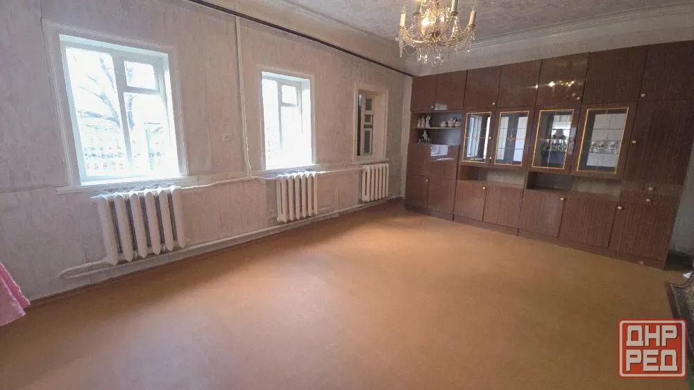 Продаю отдельно стоящий дом 64м² с Гаражом, Газом, санузлом в доме, приватизированной земли 6.5 сот Макеевка - изображение 3