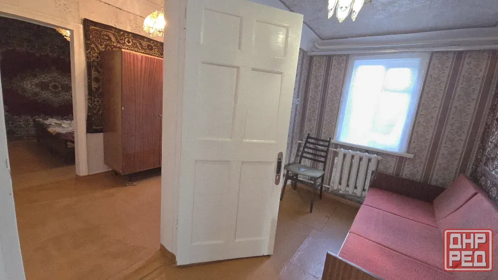 Продаю отдельно стоящий дом 64м² с Гаражом, Газом, санузлом в доме, приватизированной земли 6.5 сот Макеевка - изображение 5