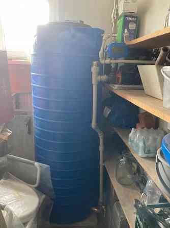 Установка накопительных баков Макеевка