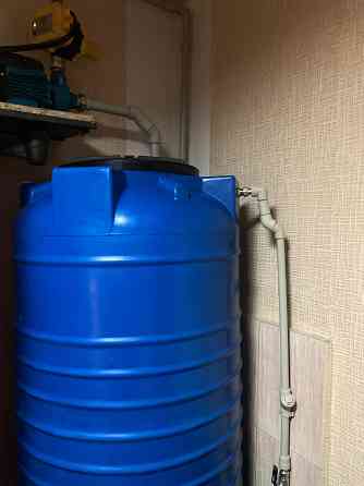 Установка накопительных баков Макеевка