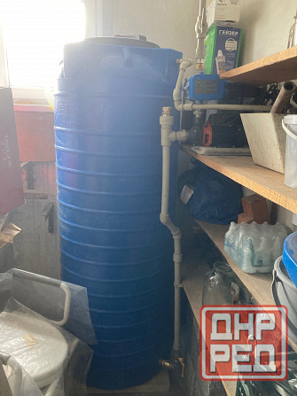 Установка накопительных баков Макеевка - изображение 4