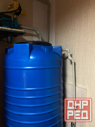 Установка накопительных баков Макеевка - изображение 5