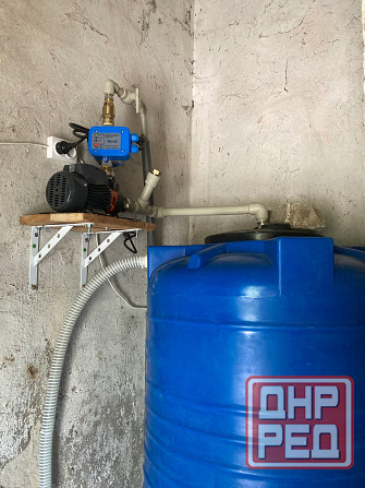 Установка накопительных баков Макеевка - изображение 3
