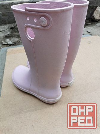 Детские сапожки Макеевка - изображение 1