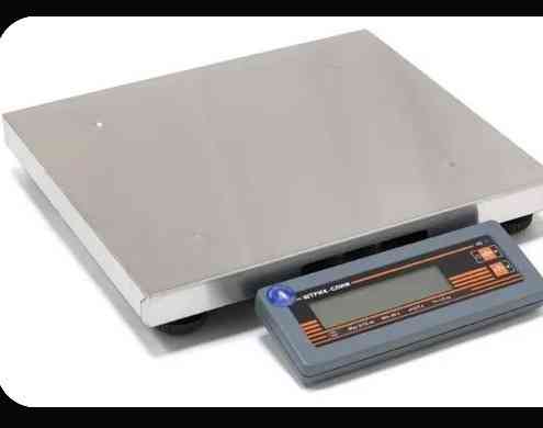 Весы торговые штрих-слим (poscenter) 300м 15-2.5 д1н-ю pos2 Донецк