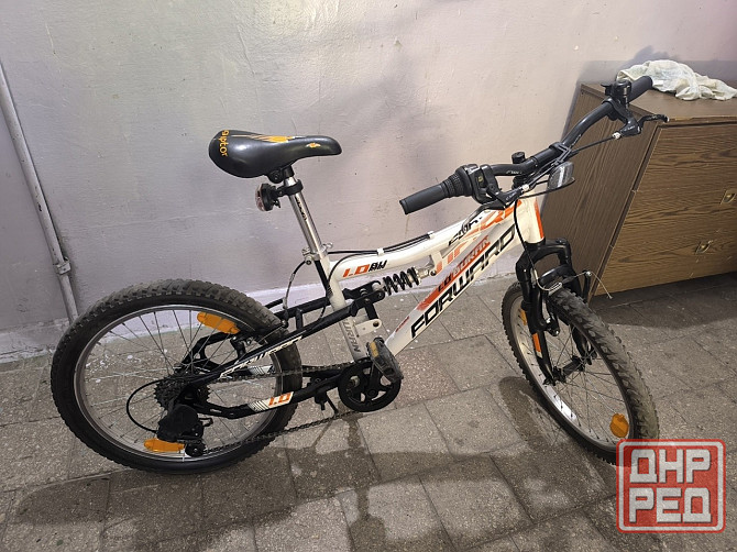 Продам велосипед детский. Донецк - изображение 2