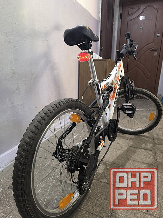 Продам велосипед детский. Донецк - изображение 3