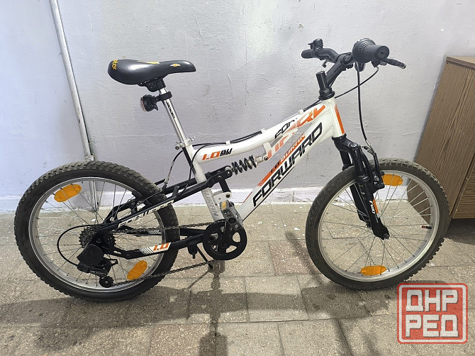 Продам велосипед детский. Донецк - изображение 1