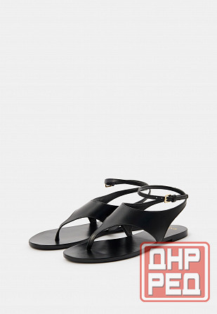 кожаные сандалии Манго Донецк - изображение 2