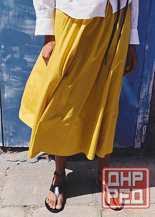 кожаные сандалии Манго Донецк - изображение 1