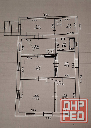Продам дом в Пролетарском районе Донецк - изображение 8