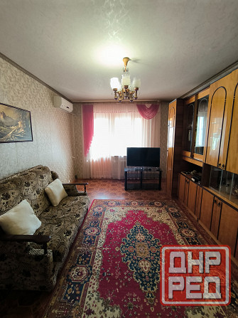Вода круглосуточно! 3 к кв крупногабаритная , мкрн. Широкий, школа 69 Донецк - изображение 7