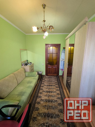 Вода круглосуточно! 3 к кв крупногабаритная , мкрн. Широкий, школа 69 Донецк - изображение 5