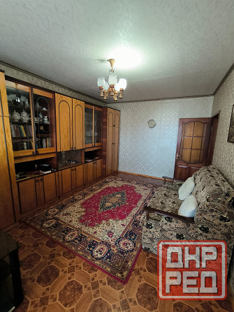 Вода круглосуточно! 3 к кв крупногабаритная , мкрн. Широкий, школа 69 Донецк - изображение 8