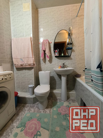 Вода круглосуточно! 3 к кв крупногабаритная , мкрн. Широкий, школа 69 Донецк - изображение 10