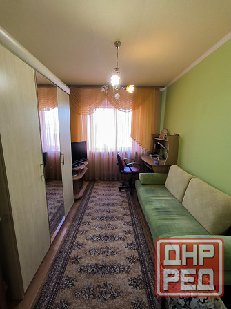 Вода круглосуточно! 3 к кв крупногабаритная , мкрн. Широкий, школа 69 Донецк - изображение 4