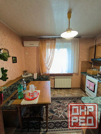 Вода круглосуточно! 3 к кв крупногабаритная , мкрн. Широкий, школа 69 Донецк - изображение 2