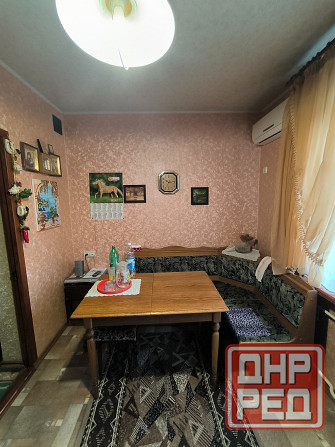 Вода круглосуточно! 3 к кв крупногабаритная , мкрн. Широкий, школа 69 Донецк - изображение 3