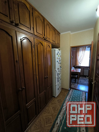 Вода круглосуточно! 3 к кв крупногабаритная , мкрн. Широкий, школа 69 Донецк - изображение 9