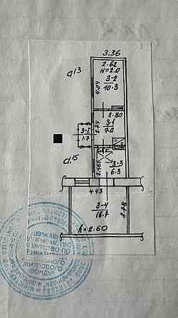 Квартира на земле, мкр-н. Смолянка Донецк