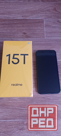 Realme 15t Макеевка - изображение 1