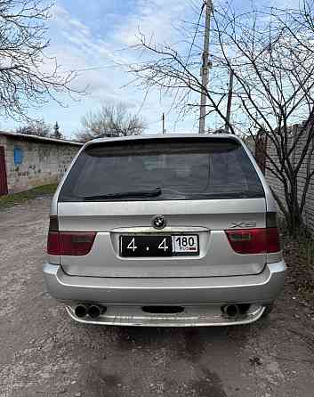 BMW X5 E53 Донецк