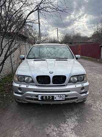 BMW X5 E53 Донецк