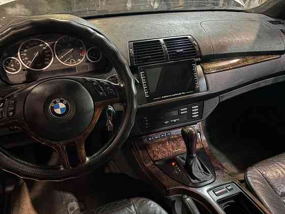 BMW X5 E53 Донецк
