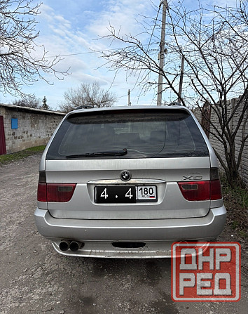 BMW X5 E53 Донецк - изображение 2