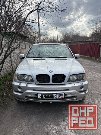 BMW X5 E53 Донецк - изображение 1