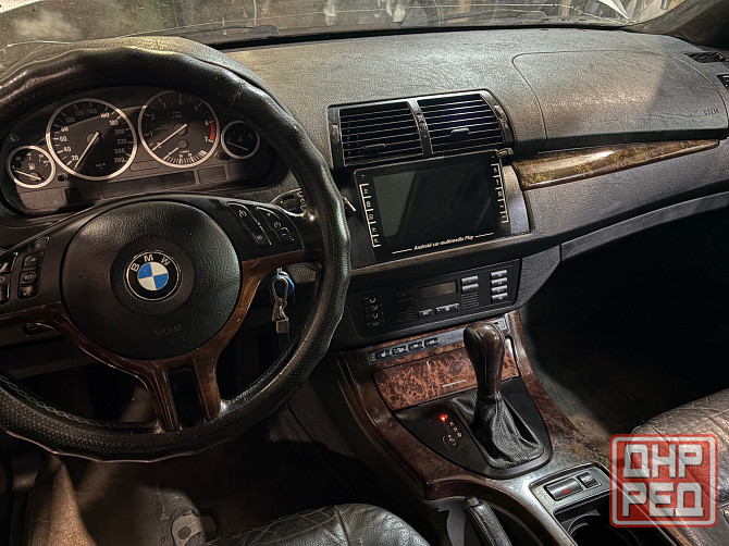 BMW X5 E53 Донецк - изображение 3