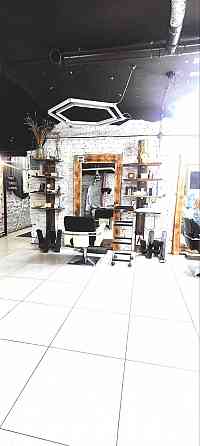 Рабочее место парикмахера Донецк