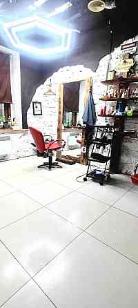 Рабочее место парикмахера Донецк