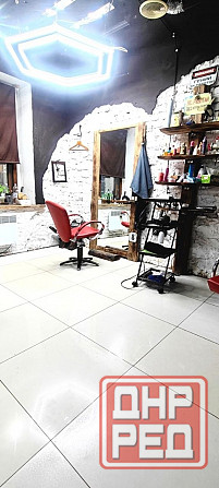 Рабочее место парикмахера Донецк - изображение 2