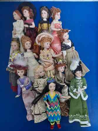 Продам коллекцию куко Донецк