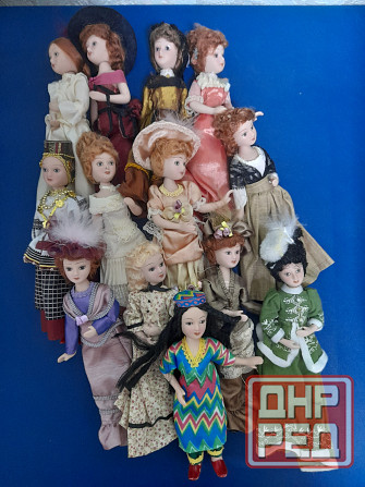 Продам коллекцию куко Донецк - изображение 1