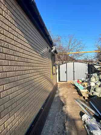 Фасадные работы Сайдинг Донецк