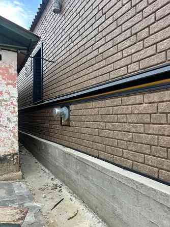 Фасадные работы Сайдинг Донецк