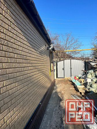 Фасадные работы Сайдинг Донецк - изображение 6