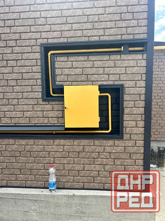 Фасадные работы Сайдинг Донецк - изображение 2