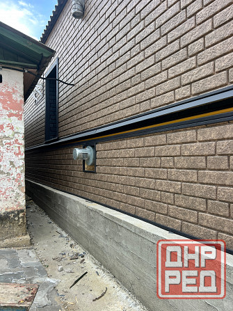 Фасадные работы Сайдинг Донецк - изображение 3