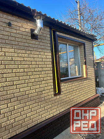 Фасадные работы Сайдинг Донецк - изображение 5