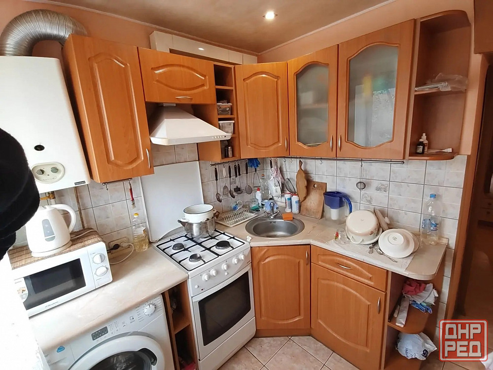 Продам 3 х ком . Квартиру в Петровском районе, площадь Петровского Донецк - изображение 1