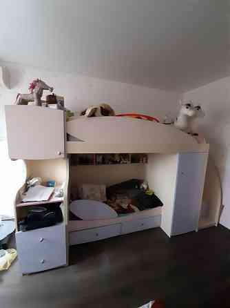 Продам детскую двухярусную кровать Донецк