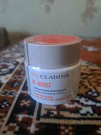 Крем для лица clarins оригинал Донецк