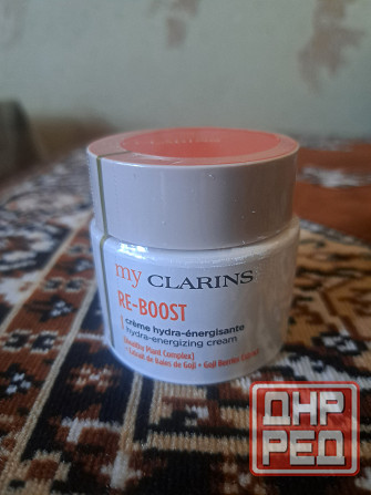 Крем для лица clarins оригинал Донецк - изображение 2